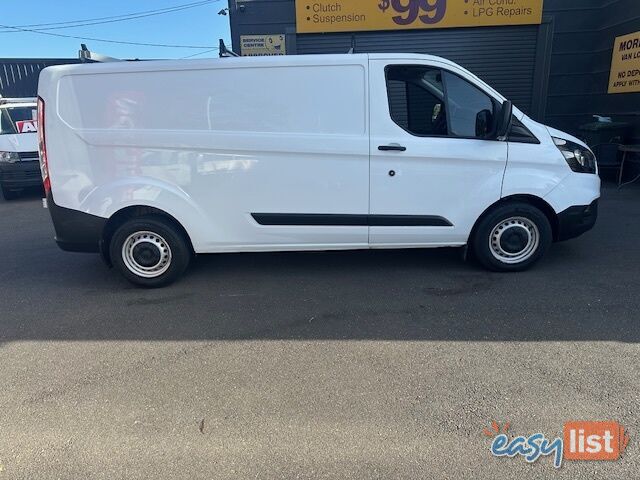 2019 FORD TRANSIT CUSTOM 340L LWB VN MY19.75 VAN