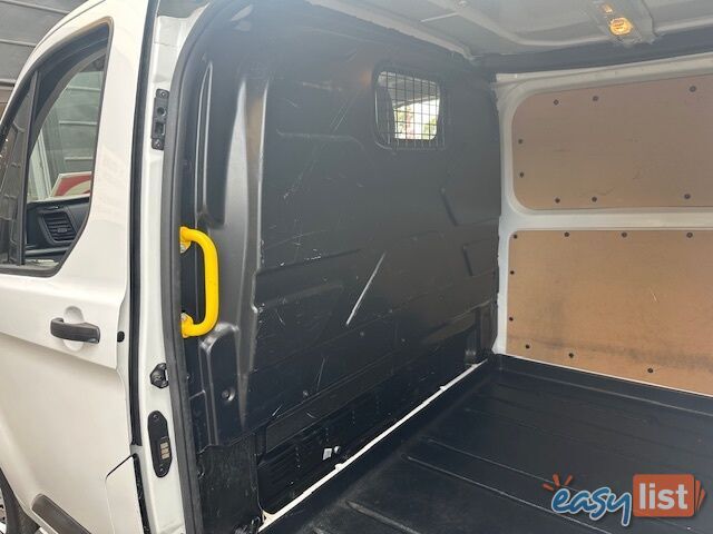 2019 FORD TRANSIT CUSTOM 340L LWB VN MY19.75 VAN
