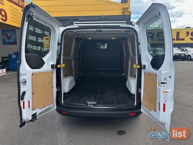 2019 FORD TRANSIT CUSTOM 340L LWB VN MY19.75 VAN