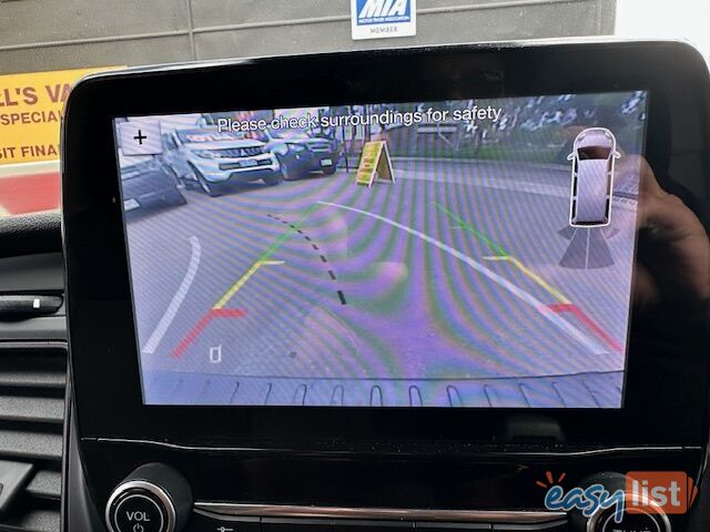 2019 FORD TRANSIT CUSTOM 340L LWB VN MY19.75 VAN