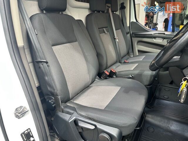 2019 FORD TRANSIT CUSTOM 340L LWB VN MY19.75 VAN