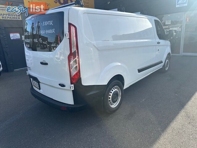 2019 FORD TRANSIT CUSTOM 340L LWB VN MY19.75 VAN