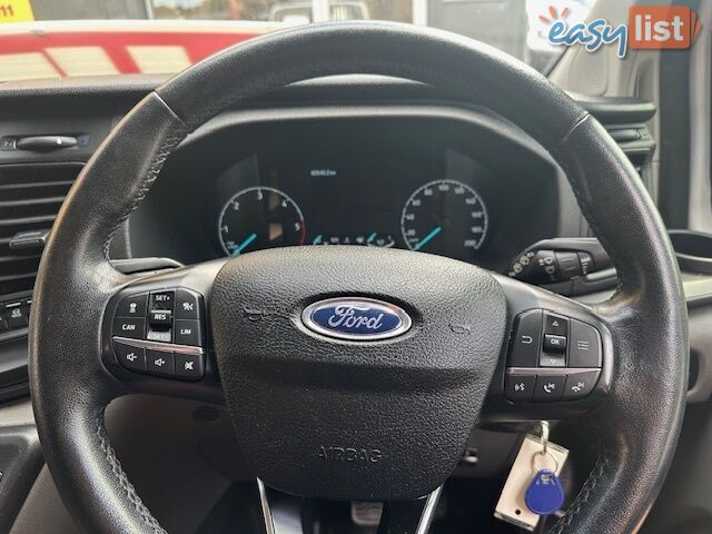 2019 FORD TRANSIT CUSTOM 340L LWB VN MY19.75 VAN