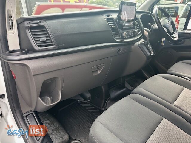 2019 FORD TRANSIT CUSTOM 340L LWB VN MY19.75 VAN