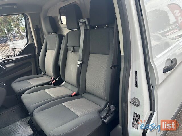 2019 FORD TRANSIT CUSTOM 340L LWB VN MY19.75 VAN