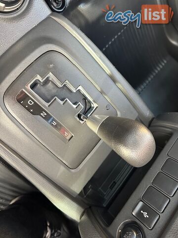2021 MITSUBISHI TRITON GLX 4X4 MR MY21 CCHAS