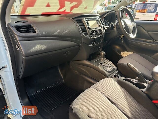 2021 MITSUBISHI TRITON GLX 4X4 MR MY21 CCHAS