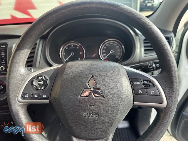 2021 MITSUBISHI TRITON GLX 4X4 MR MY21 CCHAS