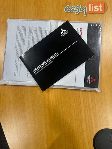 2021 MITSUBISHI TRITON GLX 4X4 MR MY21 CCHAS