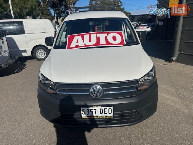 2020 VOLKSWAGEN CADDY TSI220 2K MY20 3D VAN