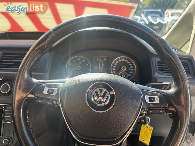 2020 VOLKSWAGEN CADDY TSI220 2K MY20 3D VAN