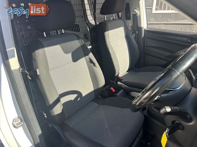 2020 VOLKSWAGEN CADDY TSI220 2K MY20 3D VAN
