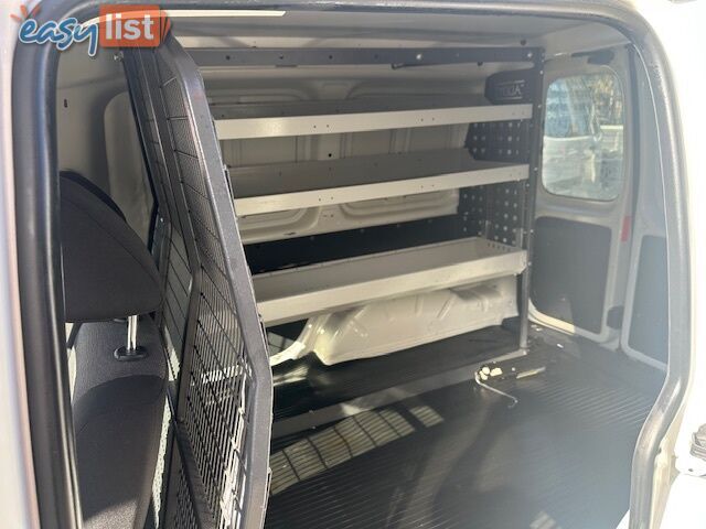 2020 VOLKSWAGEN CADDY TSI220 2K MY20 3D VAN