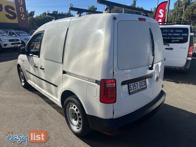 2020 VOLKSWAGEN CADDY TSI220 2K MY20 3D VAN