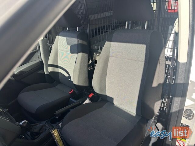 2020 VOLKSWAGEN CADDY TSI220 2K MY20 3D VAN