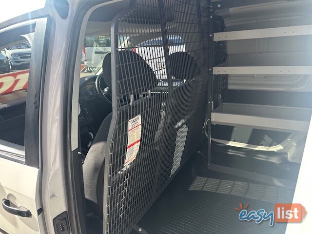2020 VOLKSWAGEN CADDY TSI220 2K MY20 3D VAN