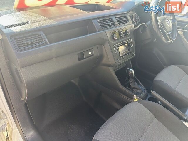 2020 VOLKSWAGEN CADDY TSI220 2K MY20 3D VAN