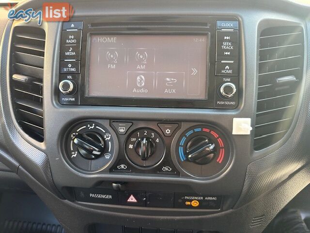 2020 MITSUBISHI TRITON GLX MR MY20 CCHAS