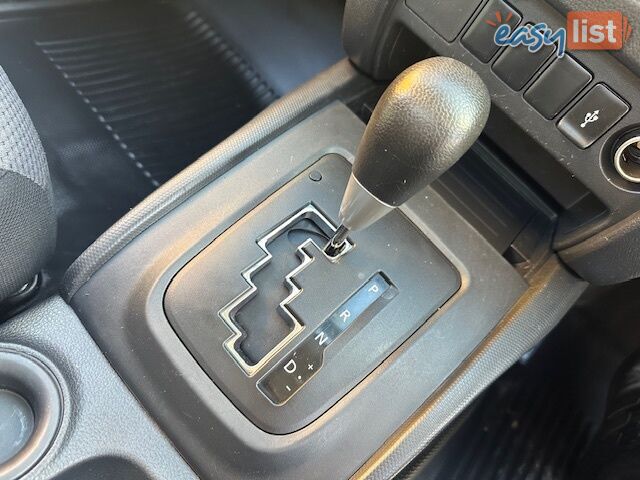 2020 MITSUBISHI TRITON GLX MR MY20 CCHAS