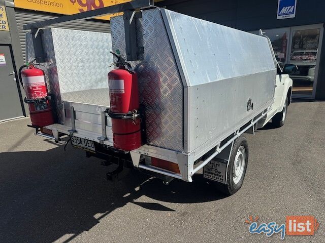 2020 MITSUBISHI TRITON GLX MR MY20 CCHAS