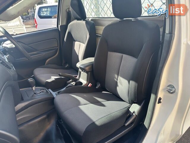 2020 MITSUBISHI TRITON GLX MR MY20 CCHAS