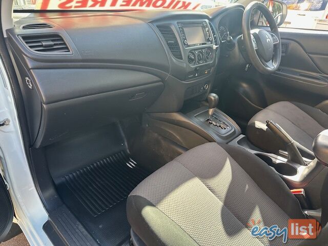 2020 MITSUBISHI TRITON GLX MR MY20 CCHAS