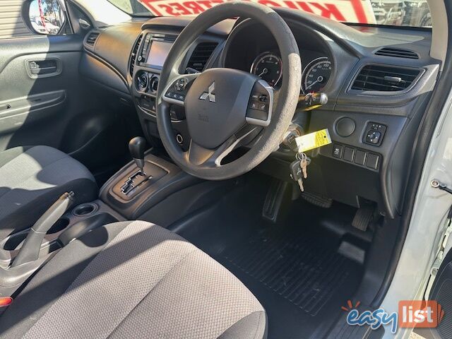 2020 MITSUBISHI TRITON GLX MR MY20 CCHAS