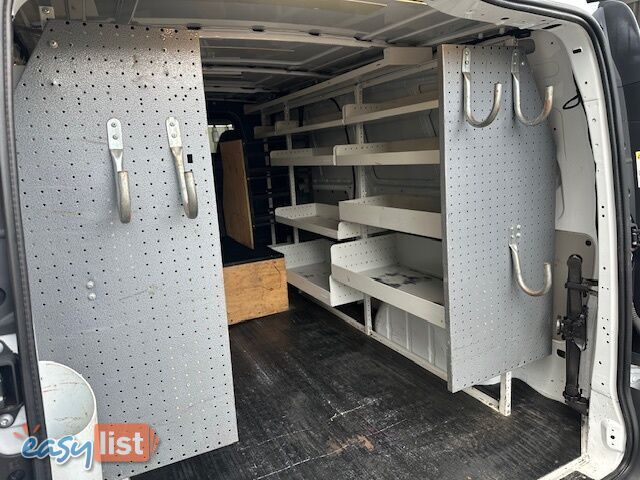 2019 MERCEDES-BENZ VITO 114 BLUETEC LWB 447 4D VAN