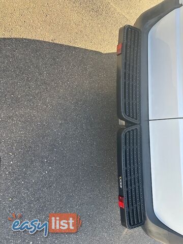 2019 MERCEDES-BENZ VITO 114 BLUETEC LWB 447 4D VAN