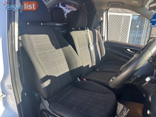 2019 MERCEDES-BENZ VITO 114 BLUETEC LWB 447 4D VAN