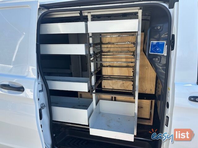 2019 MERCEDES-BENZ VITO 114 BLUETEC LWB 447 4D VAN