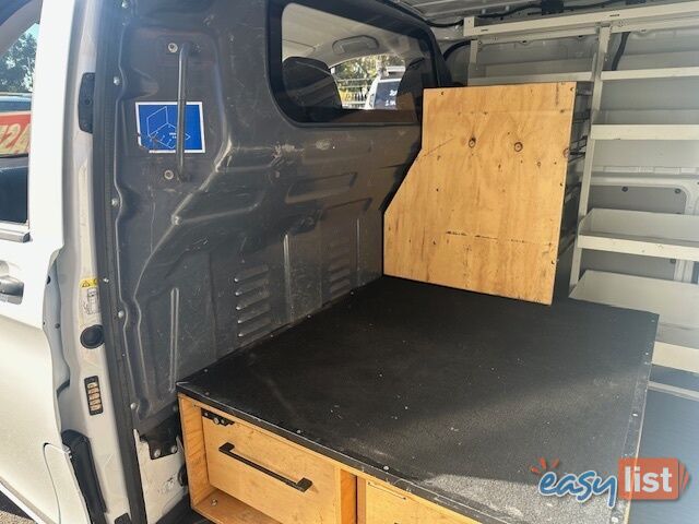 2019 MERCEDES-BENZ VITO 114 BLUETEC LWB 447 4D VAN