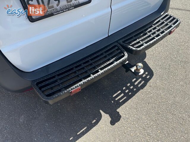 2019 MERCEDES-BENZ VITO 114 BLUETEC LWB 447 4D VAN