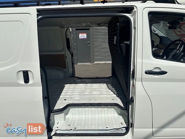 2023 TOYOTA HIACE LWB GDH300R 5D VAN