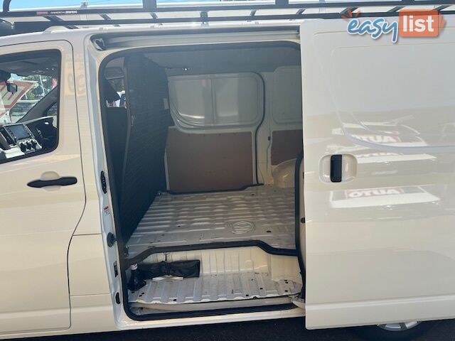 2023 TOYOTA HIACE LWB GDH300R 5D VAN
