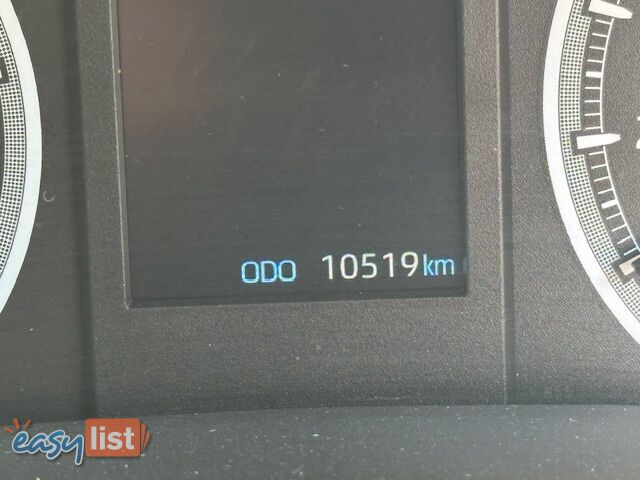 2023 TOYOTA HIACE LWB GDH300R 5D VAN