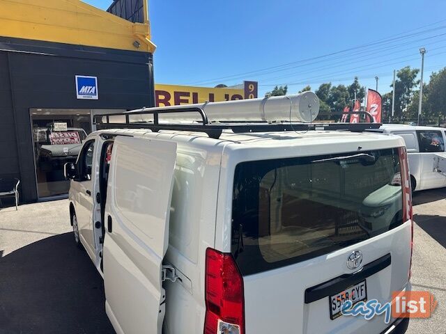 2023 TOYOTA HIACE LWB GDH300R 5D VAN