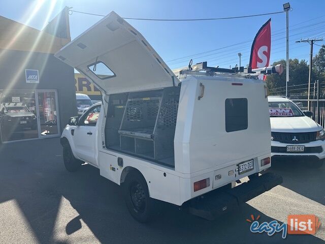 2021 FORD RANGER XL 3.2 4X4 PX MKIII MY21.75 CCHAS