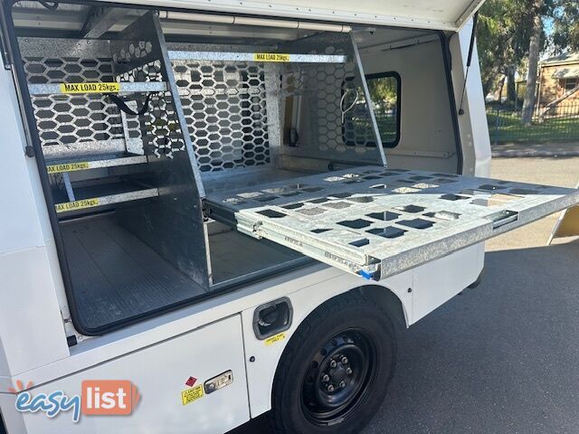 2021 FORD RANGER XL 3.2 4X4 PX MKIII MY21.75 CCHAS