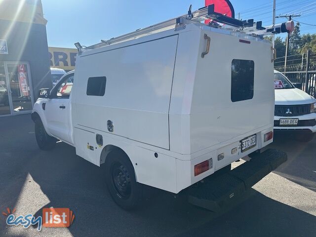 2021 FORD RANGER XL 3.2 4X4 PX MKIII MY21.75 CCHAS