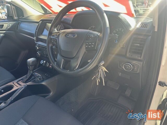 2021 FORD RANGER XL 3.2 4X4 PX MKIII MY21.75 CCHAS