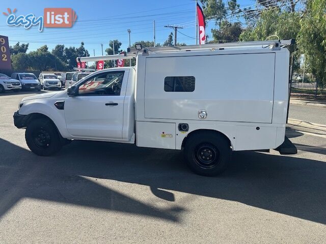 2021 FORD RANGER XL 3.2 4X4 PX MKIII MY21.75 CCHAS