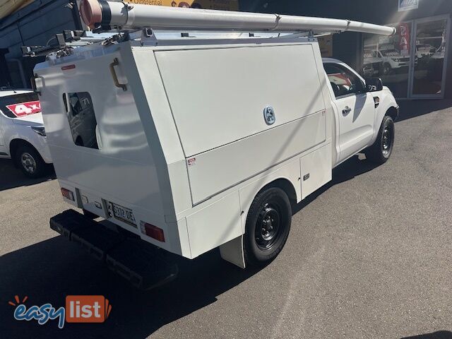 2021 FORD RANGER XL 3.2 4X4 PX MKIII MY21.75 CCHAS