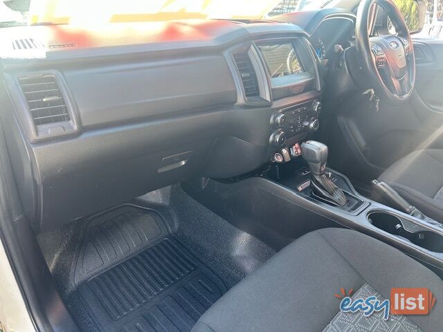 2021 FORD RANGER XL 3.2 4X4 PX MKIII MY21.75 CCHAS
