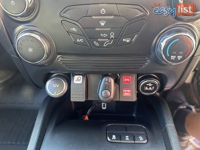 2021 FORD RANGER XL 3.2 4X4 PX MKIII MY21.75 CCHAS