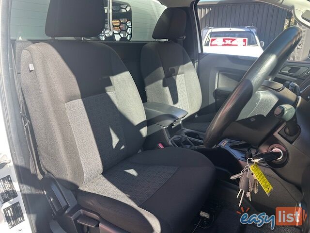2021 FORD RANGER XL 3.2 4X4 PX MKIII MY21.75 CCHAS