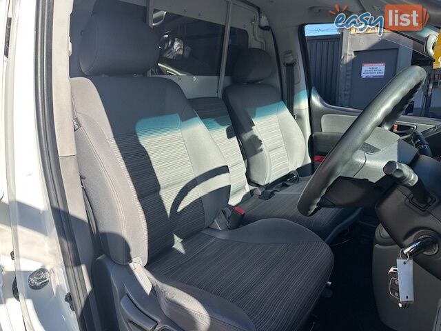 2019 HYUNDAI ILOAD 3S TWIN SWING TQ4 MY20 4D VAN