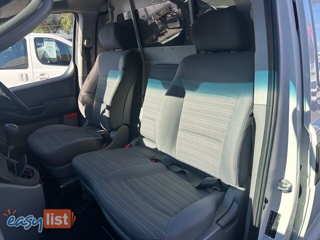 2019 HYUNDAI ILOAD 3S TWIN SWING TQ4 MY20 4D VAN