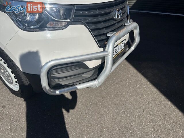 2019 HYUNDAI ILOAD 3S LIFTBACK TQ4 MY20 4D VAN