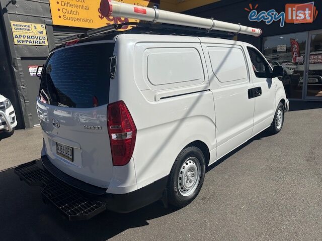 2019 HYUNDAI ILOAD 3S LIFTBACK TQ4 MY20 4D VAN